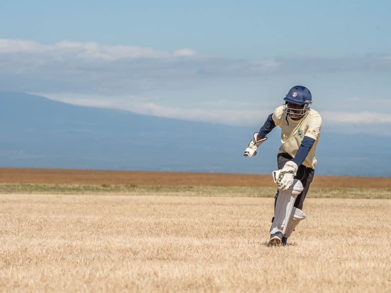 Big Bash League and internationals — match action